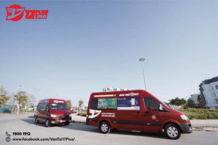 Ảnh của Xe Limousine Hà Nội đi Thái Bình – Nhà xe 17plus