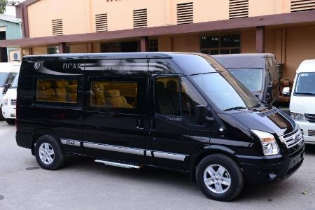 Ảnh của TOP 7 xe limousine Hà Nội Quảng Ninh chất lượng cao