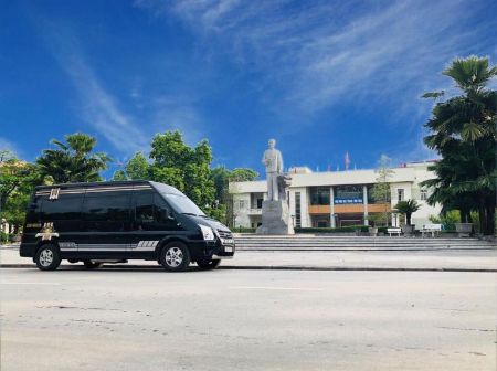 Ảnh của Xe limousine Hà Nội Cao Bằng: Cập nhật giờ chạy và giá vé