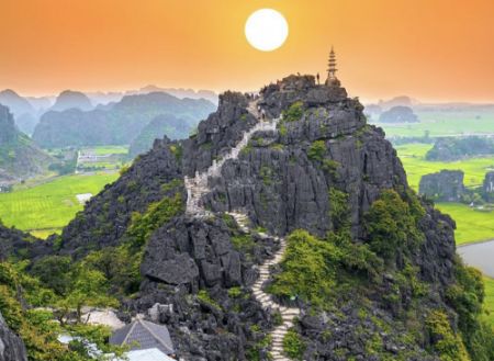 Ảnh của Hang Múa, Ninh Bình - Địa điểm check-in “chất lừ” của giới trẻ